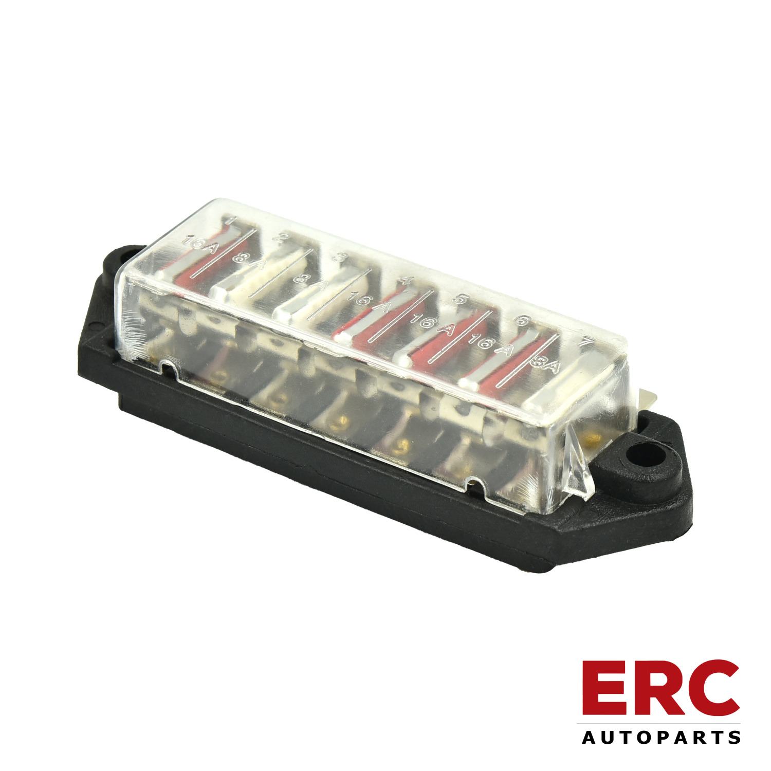 ERC 106 - Plastic Parts - FORD TAUNUS - OE 80BB 14A075 B - ERC Auto Parts - 2