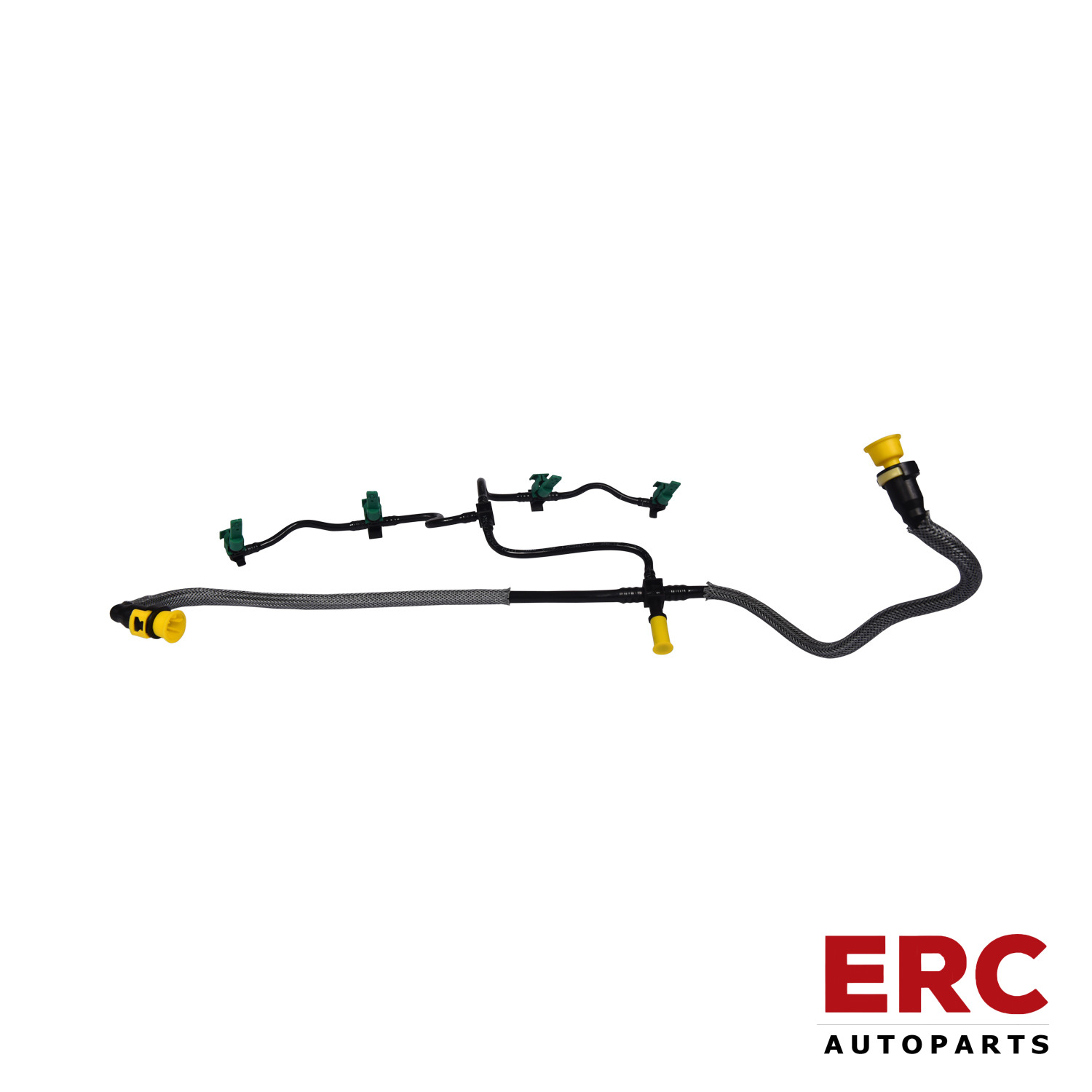 ERC 261 - Hortumlar - FORD TRANSIT - OE 8C1Q 9K022 AC - ERC Auto Parts Yedek Parça - 2