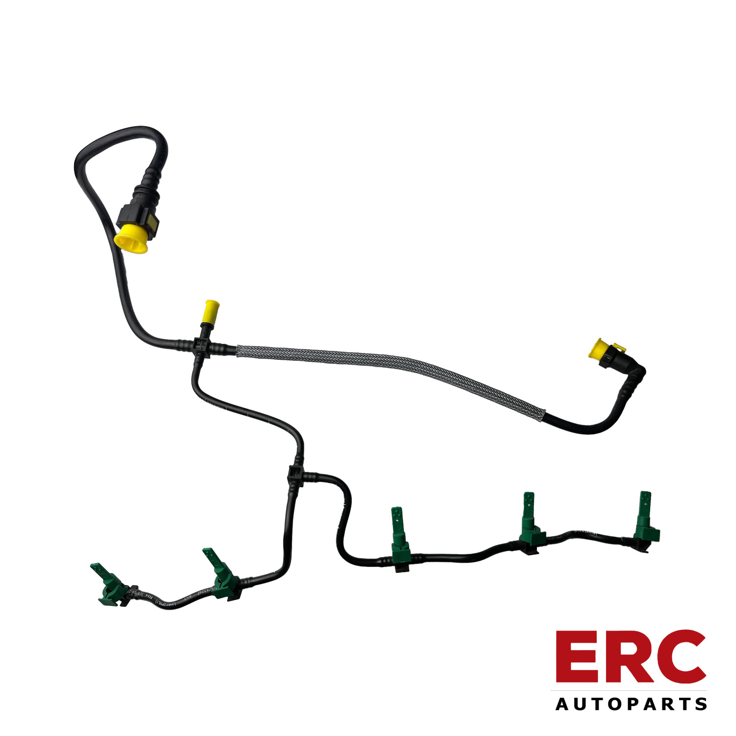 ERC 262 - Hortumlar - FORD TRANSIT - ERC Auto Parts Yedek Parça