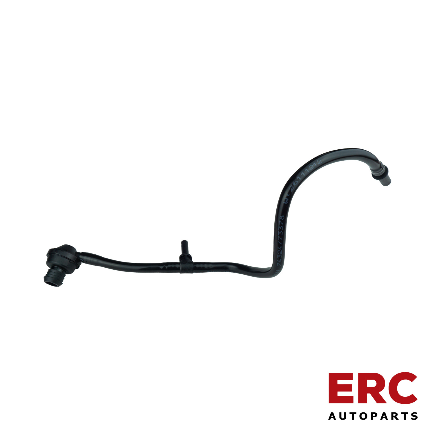 ERC 329 - Hortumlar - FORD TRANSIT - OE 6C11 2A152 DC - ERC Auto Parts Yedek Parça - 2